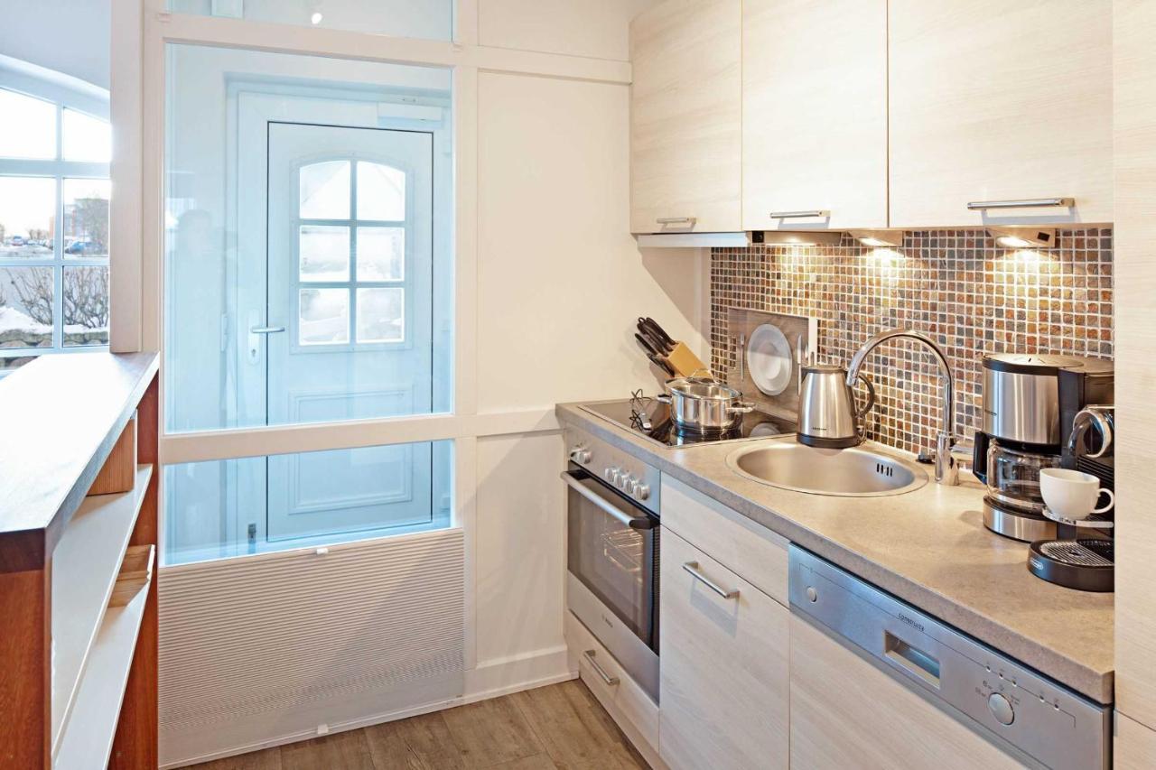 Apartamento Pure Wonne Mandoe List Exterior foto