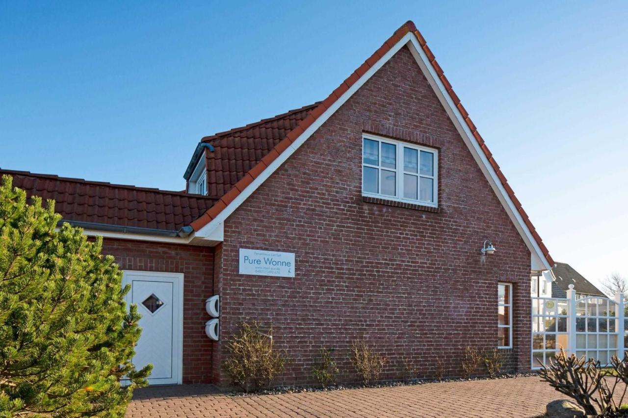Apartamento Pure Wonne Mandoe List Exterior foto