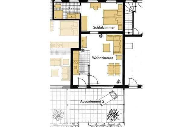 Apartamento Pure Wonne Mandoe List Exterior foto